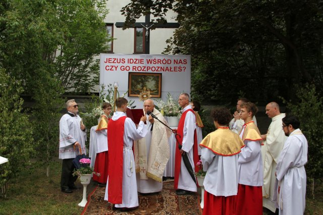 Boże Ciało 2026